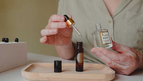 aceites y perfumes vibracionales